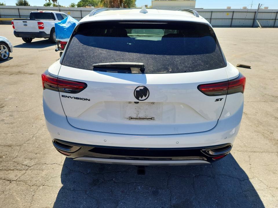 62711026 :رقم المزاد ، LRBAZLR41PD025198 vin ، 2023 Buick Envision مزاد بيع