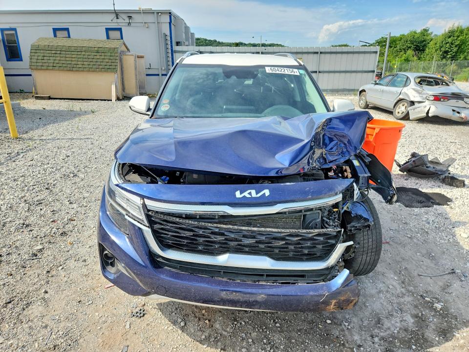 Продаж на аукціоні авто 2023 Kia Seltos, vin: KNDEU2AA4P7417300, номер лоту: 60422156