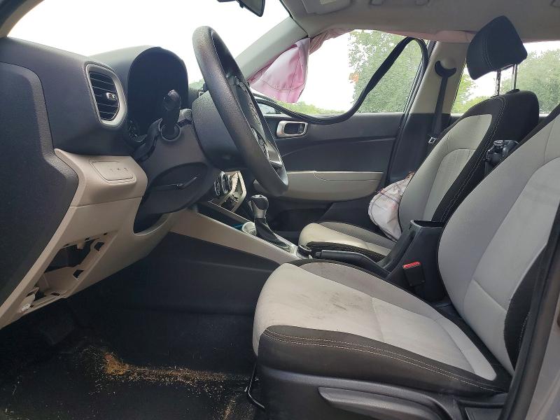 Продаж на аукціоні авто 2020 Hyundai Venue, vin: KMHRC8A37LU041188, номер лоту: 62965046