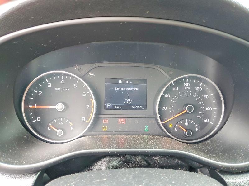 Продаж на аукціоні авто 2022 Kia Sportage, vin: KNDPMCAC8N7019066, номер лоту: 60565046