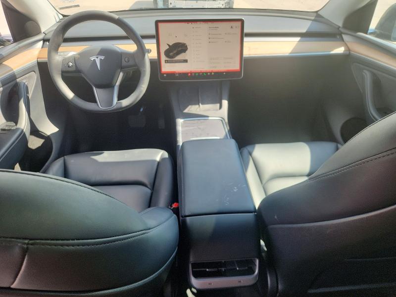 Aukcja sprzedaży 2025 Tesla Model  Y, vin: 7SAYGDED5SA343599, numer aukcji: 59772956