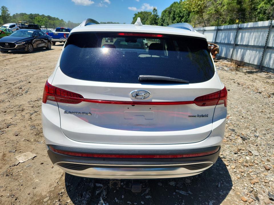 61212416 :رقم المزاد ، 5NMS5DA17PH005134 vin ، 2023 Hyundai Santa Fe مزاد بيع