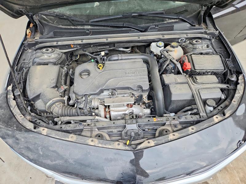 2024 Chevrolet Malibu მანქანა იყიდება აუქციონზე, vin: 1G1ZD5ST5RF207504, აუქციონის ნომერი: 60883236