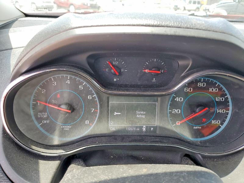 Aukcja sprzedaży 2018 Chevrolet Cruze, vin: 1G1BE5SMXJ7177552, numer aukcji: 60527236