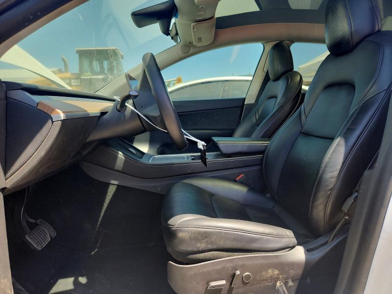 Aukcja sprzedaży 2021 Tesla Model Y, vin: 5YJYGDEEXMF218111, numer aukcji: 58240466