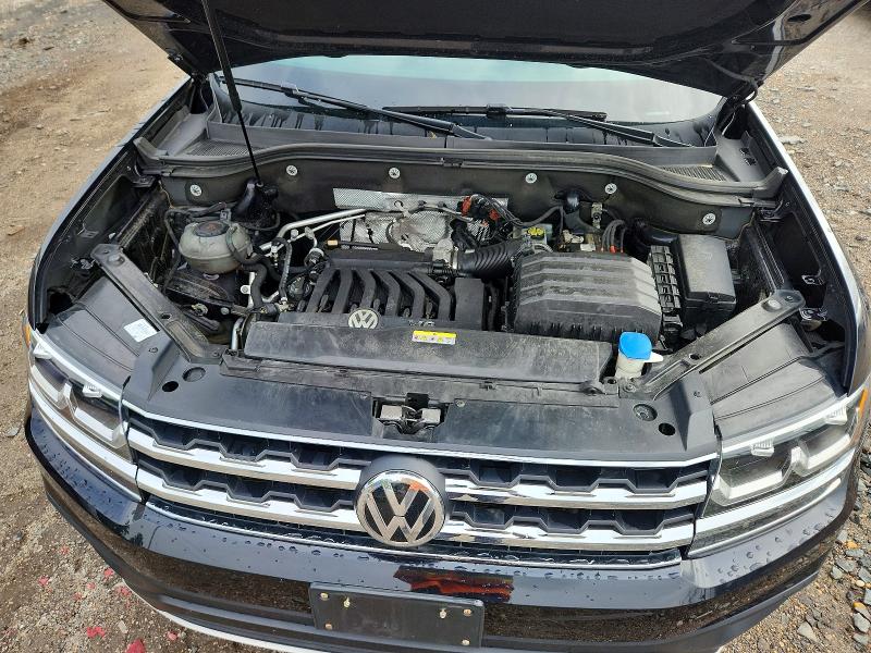 Продаж на аукціоні авто 2019 Volkswagen Atlas, vin: 1V2UR2CA1KC624235, номер лоту: 59950716