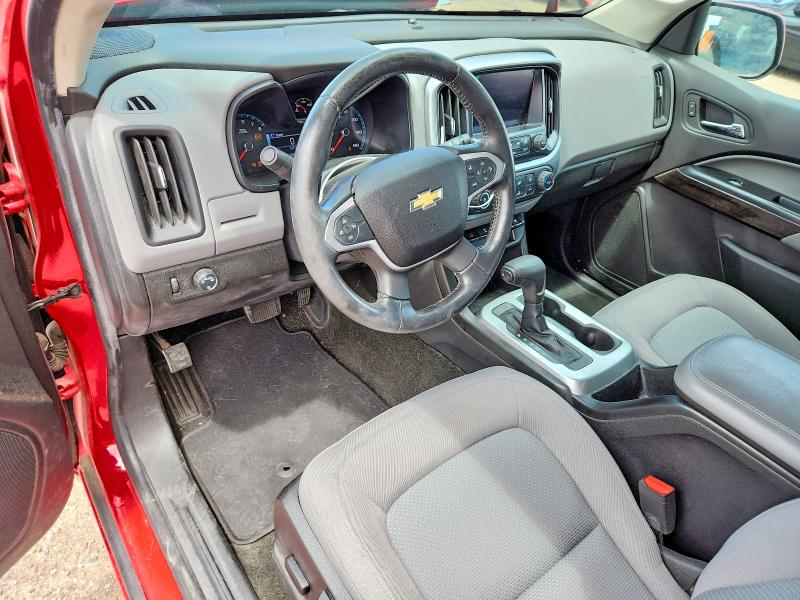 2017 Chevrolet Colorado მანქანა იყიდება აუქციონზე, vin: 1GCHSCEN1H1307007, აუქციონის ნომერი: 60715736
