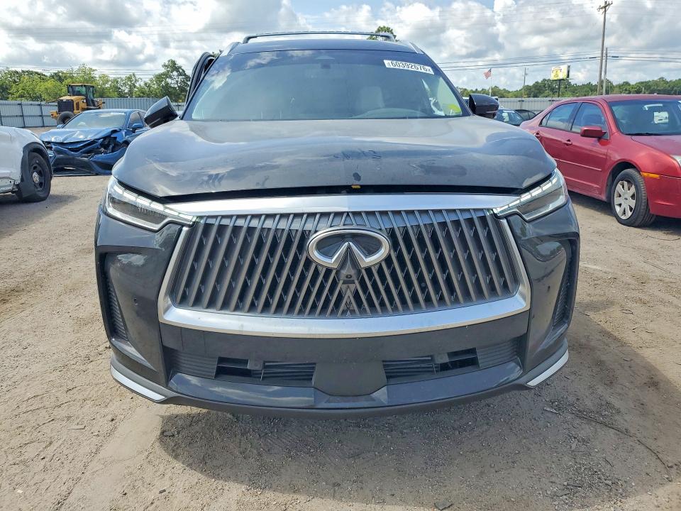 2026 Infiniti Qx60 მანქანა იყიდება აუქციონზე, vin: 5N1AL1FRXTC354081, აუქციონის ნომერი: 60392676
