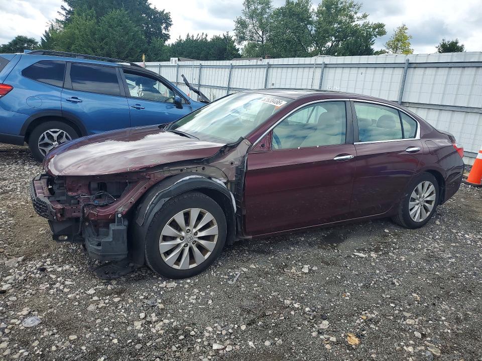 Aukcja sprzedaży 2015 Honda Accord, vin: 1HGCR2F73FA049748, numer aukcji: 62638486