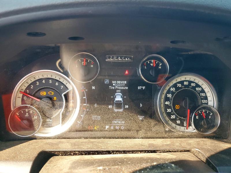 Aukcja sprzedaży 2017 Ram 1500, vin: 1C6RR6TTXHS576790, numer aukcji: 60151796