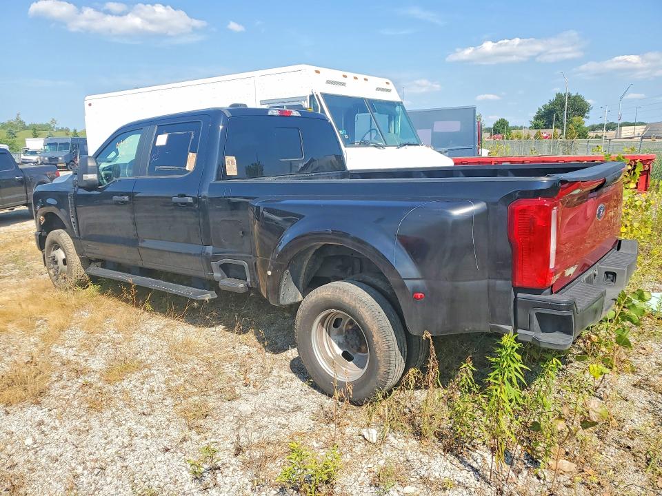 2024 Ford F350 მანქანა იყიდება აუქციონზე, vin: 1FT8W3DT0REC54301, აუქციონის ნომერი: 62348796