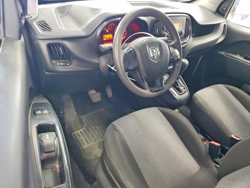60395866 :رقم المزاد ، ZFBERFAB8H6E51187 vin ، 2017 Ram Promaster City مزاد بيع