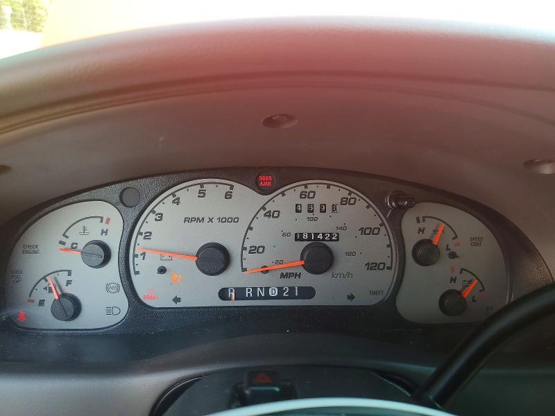 61902296 :رقم المزاد ، 1FTYR14V83PB45397 vin ، 2003 Ford Ranger مزاد بيع