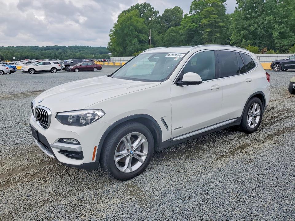Aukcja sprzedaży 2018 Bmw X3, vin: 5UXTR9C55JLC76920, numer aukcji: 60929396