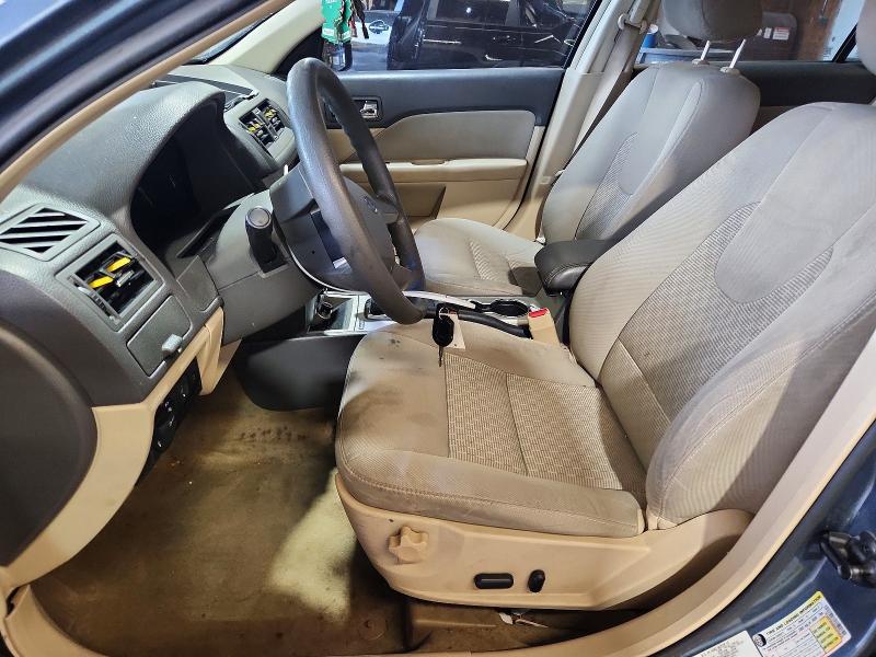 Aukcja sprzedaży 2011 Ford Fusion, vin: 3FAHP0HA6BR295836, numer aukcji: 62271026