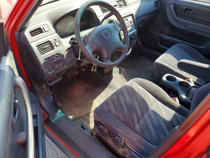 Продаж на аукціоні авто 2001 Honda Cr-v, vin: JHLRD28451C005096, номер лоту: 59672376