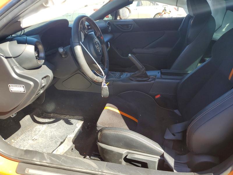 Продажа на аукционе авто 2023 Toyota Gr86, vin: JF1ZNBG19P9755209, номер лота: 61369456