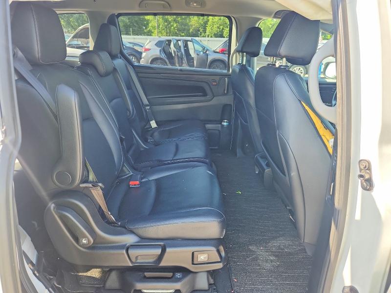 Продажа на аукционе авто 2021 Honda Odyssey, vin: 5FNRL6H72MB044768, номер лота: 61880746