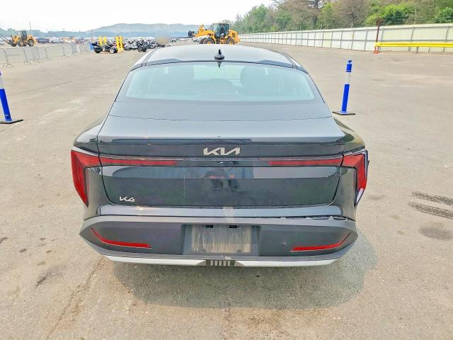 Aukcja sprzedaży 2025 Kia K4, vin: 3KPFT4DE5SE062762, numer aukcji: 61205166