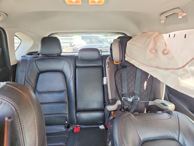 Продаж на аукціоні авто 2022 Mazda Cx-5, vin: JM3KFBEM1N1529996, номер лоту: 60316926