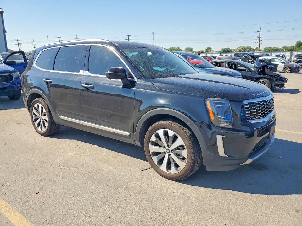 59794866 :رقم المزاد ، 5XYP6DHC1LG002888 vin ، 2020 Kia Telluride مزاد بيع