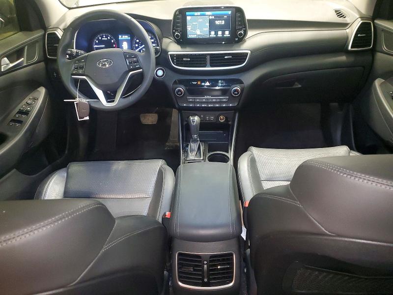 61565236 :رقم المزاد ، KM8J3CAL3LU115352 vin ، 2020 Hyundai Tucson مزاد بيع