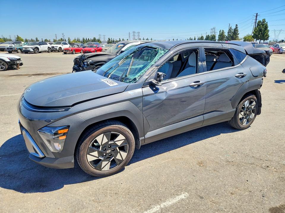 59343956 :رقم المزاد ، KM8HB3AB0RU165496 vin ، 2024 Hyundai Kona مزاد بيع
