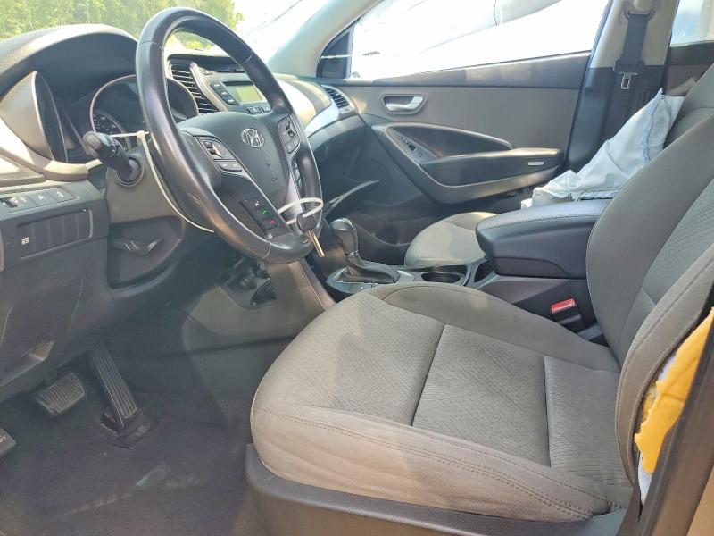 2013 Hyundai Santa Fe Sport მანქანა იყიდება აუქციონზე, vin: 5XYZU3LB4DG006314, აუქციონის ნომერი: 58622726