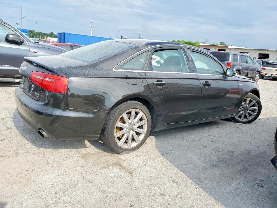 Aukcja sprzedaży 2013 Audi A6, vin: WAUGGAFC7DN077715, numer aukcji: 61312536