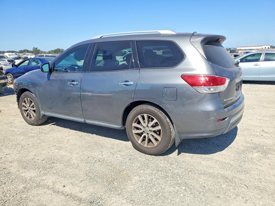 Продаж на аукціоні авто 2016 Nissan Pathfinder, vin: 5N1AR2MN2GC644647, номер лоту: 60853006