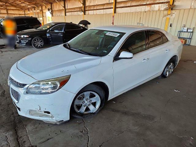 59723656 :رقم المزاد ، 1G11C5SL7FF345735 vin ، 2015 Chevrolet Malibu مزاد بيع