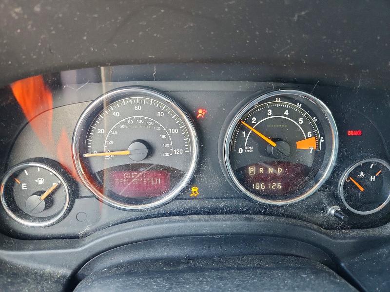 2014 Jeep Compass მანქანა იყიდება აუქციონზე, vin: 1C4NJCEB7ED518024, აუქციონის ნომერი: 62710156