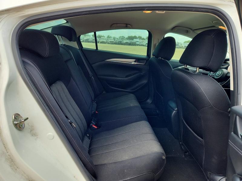 Продаж на аукціоні авто 2018 Mazda 6, vin: JM1GL1UM3J1322975, номер лоту: 59876866