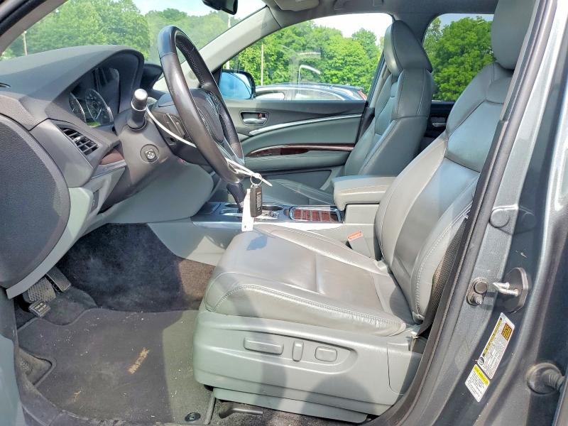 Aukcja sprzedaży 2015 Acura Mdx, vin: 5FRYD4H48FB011830, numer aukcji: 60421776