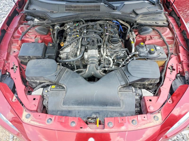 2015 Maserati Ghibli მანქანა იყიდება აუქციონზე, vin: ZAM57RTA0F1143362, აუქციონის ნომერი: 60450976