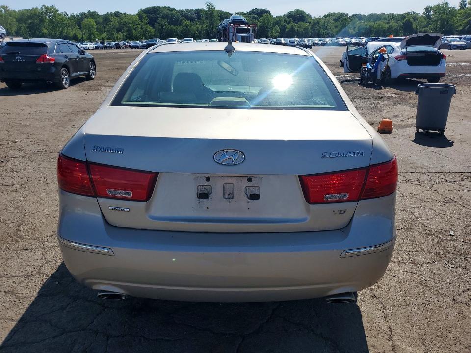 Продаж на аукціоні авто 2009 Hyundai Sonata, vin: 5NPEU46F89H437029, номер лоту: 57068356