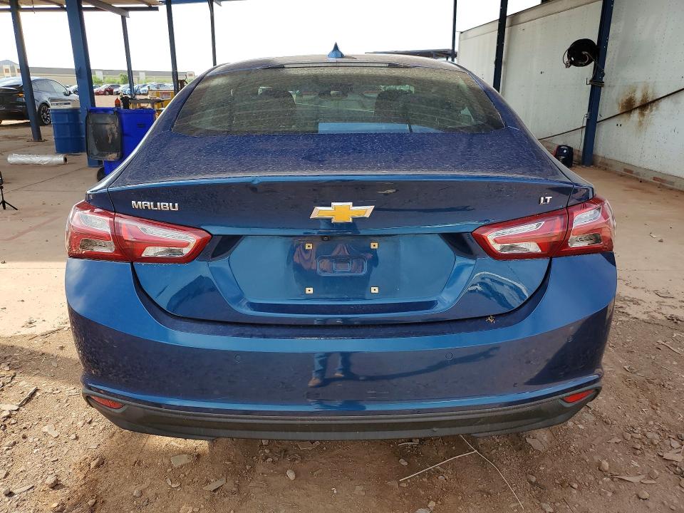 Продаж на аукціоні авто 2019 Chevrolet Malibu, vin: 1G1ZD5ST3KF209287, номер лоту: 61728886