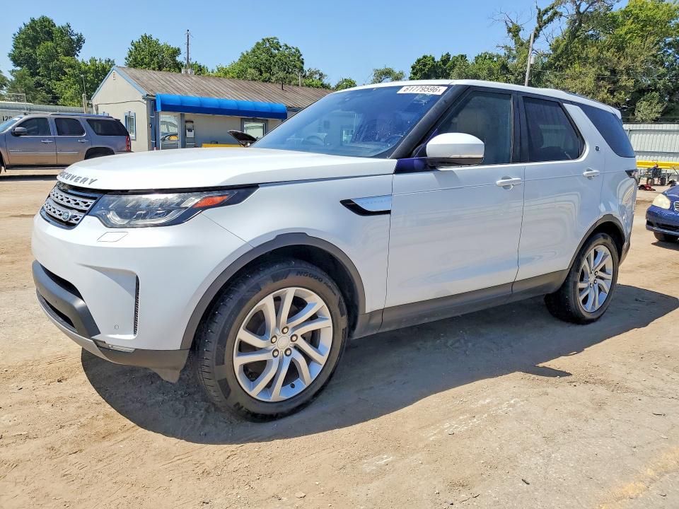 61779596 :رقم المزاد ، SALRRBBV6HA041281 vin ، 2017 Land Rover Discovery مزاد بيع