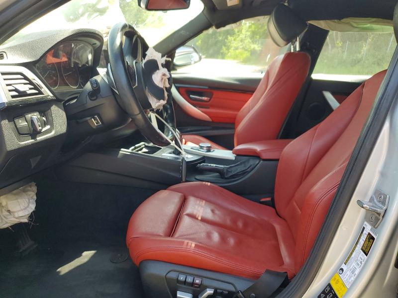 Aukcja sprzedaży 2017 Bmw 330, vin: WBA8D9G33HNU62589, numer aukcji: 58978946