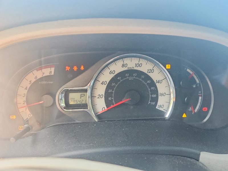 61435046 :رقم المزاد ، 5TDXK3DC9BS127036 vin ، 2011 Toyota Sienna مزاد بيع