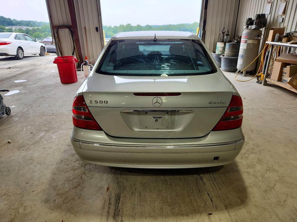 Продаж на аукціоні авто 2005 Mercedes-benz E, vin: WDBUF83J25X187046, номер лоту: 60597136