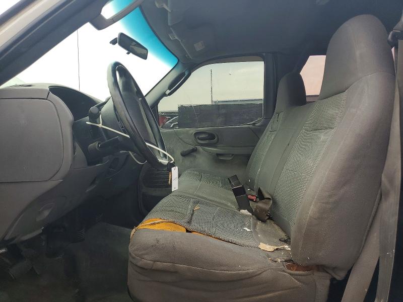 62749556 :رقم المزاد ، 2FTRX17244CA03398 vin ، 2004 Ford F-150 Heritage مزاد بيع