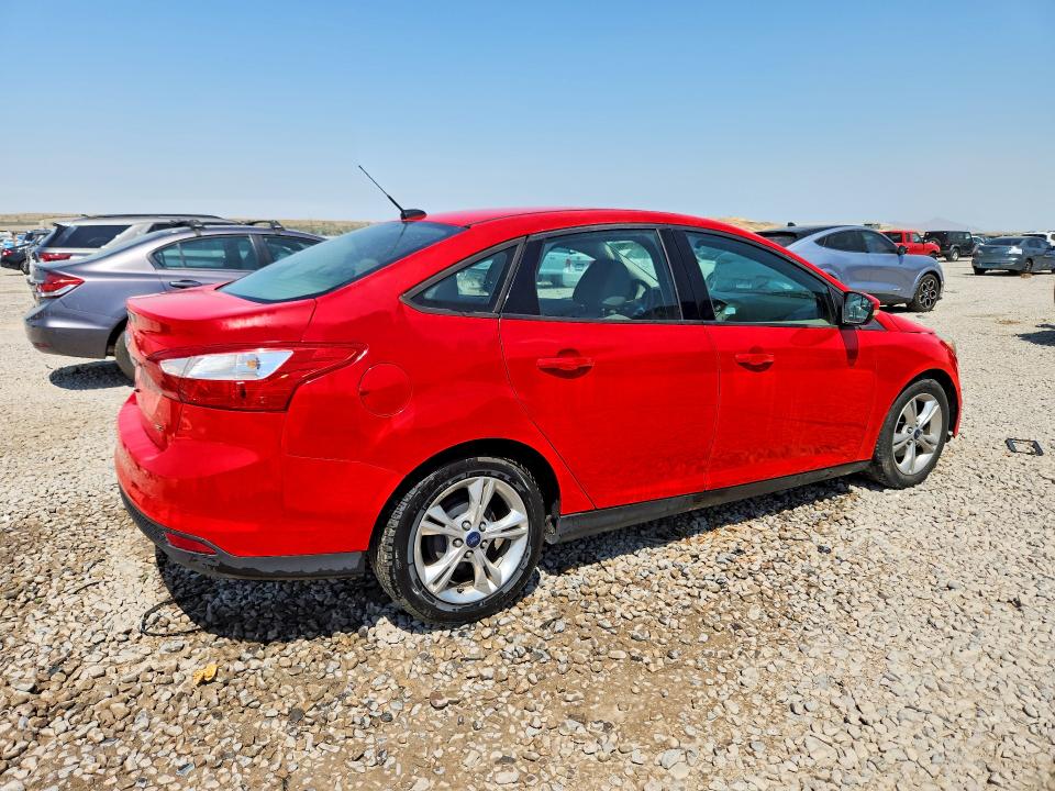 60229086 :رقم المزاد ، 1FADP3F20EL266623 vin ، 2014 Ford Focus مزاد بيع