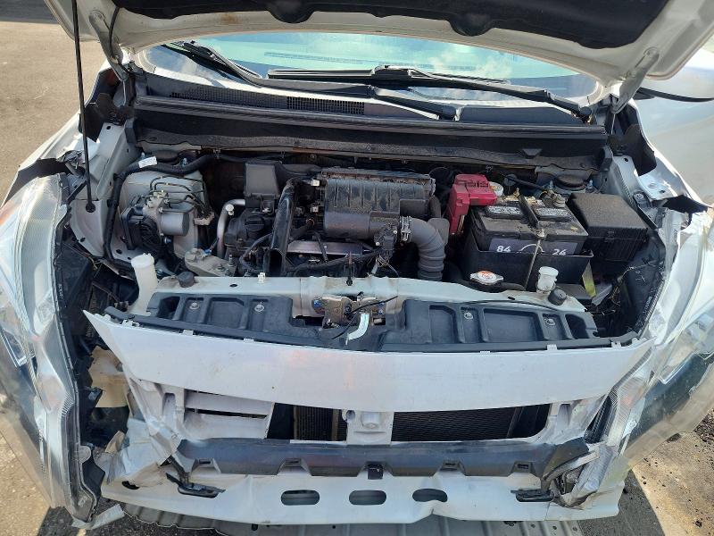 2021 Mitsubishi Mirage მანქანა იყიდება აუქციონზე, vin: ML32AUHJ1MH012887, აუქციონის ნომერი: 62644056