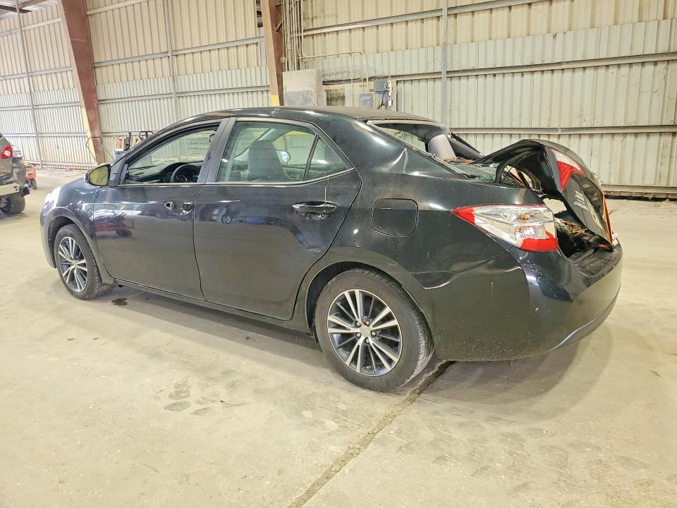 Aukcja sprzedaży 2016 Toyota Corolla, vin: 5YFBURHE2GP503658, numer aukcji: 61785916