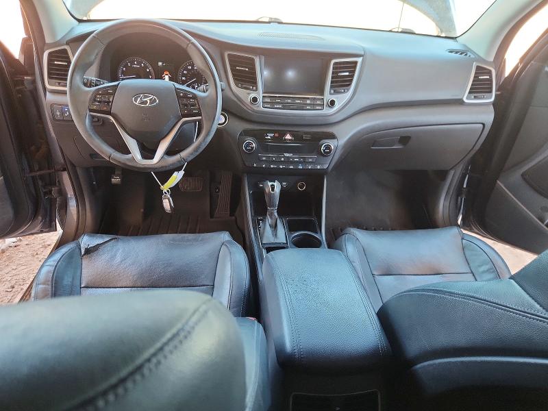 2016 Hyundai Tucson მანქანა იყიდება აუქციონზე, vin: KM8J3CA2XGU178932, აუქციონის ნომერი: 63144966