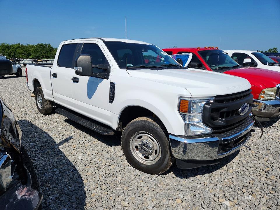 Aukcja sprzedaży 2022 Ford F250, vin: 1FT7W2A66NEC68833, numer aukcji: 54752526
