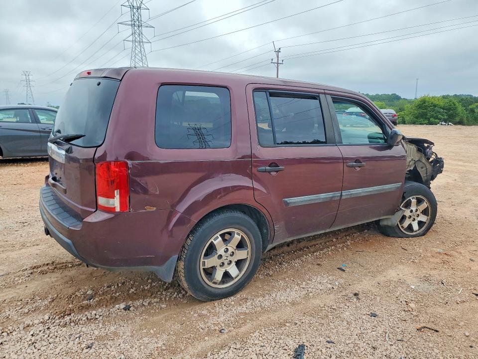 Aukcja sprzedaży 2011 Honda Pilot, vin: 5FNYF3H26BB034151, numer aukcji: 60503926