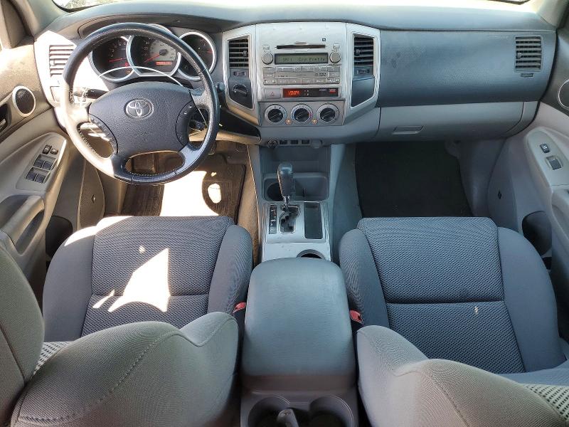 Продаж на аукціоні авто 2010 Toyota Tacoma, vin: 3TMLU4EN7AM055024, номер лоту: 59867906
