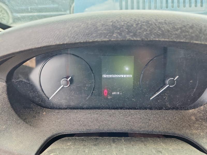Продаж на аукціоні авто 2022 Ram Promaster 3500, vin: 3C7WRVMG2NE126057, номер лоту: 61897496